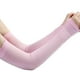 thumbnail image 2 of Mangas de brazo de protección solar Zulema para hombres y mujeres deportes de refrigeración Rosa, 2 of 8