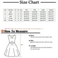 thumbnail image 3 of IROINNID Women's Sleeveless A-Line Dress V-Neck Vintage Christmas Evening Party Prints Swing Dress, 3 of 9