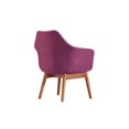 thumbnail image 1 of Ceets AC026-LV Chaise d'Appoint en Cronkite&44; Lavande, 1 of 1