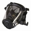 North RU6500 Series Silicone Full Facepiece Respirator with 4 Point Mesh Headstrap Small (RU65002S)
