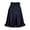 Navy, variant on AJGRHE Women's Midi Dirndl Apron Festival Bodice with Ribbon Bow Adjustable Straps Skirt Apron for Cosplay Themed Parties Corset Top Navy L