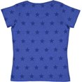 thumbnail image 3 of Code Five Women's Five Star T-Shirt, 3 of 3