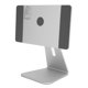 thumbnail image 4 of Soporte Para Tableta De Escritorio, Soporte Para Tableta De aleación De Aluminio, Color Plateado Libremente Ajustable, Magnético Para Oficina, 4 of 7