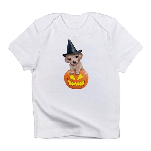 CafePress - PD Moreno's Halloween Puppy Infant T Shirt - Infant T-Shirt