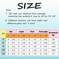 thumbnail image 4 of Kaprioy Boy Baby Clothes Boys Summer Color Block Outfits 3 6 9 12 18 24 Months 2T 3T Cotton Outfits Summer Kids Boys Outfit Sets Contrast T Shirts Tops Shorts Sets, 4 of 4