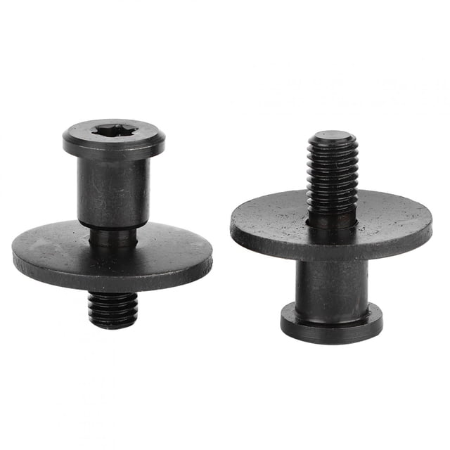 Gorgeri Bed Extender Kit de instalación de hardware de montaje para Ford F150 YL3Z84286A54AA Ecomeon no