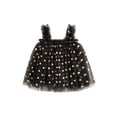 thumbnail image 2 of Aojekbee Little Girl Summer Tulle Dress Dot Print Sleeveless Dress Toddler Summer Clothes for Photo Shoot, 2 of 10