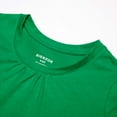 thumbnail image 4 of Bienzoe Girl's School Uniform Breathable Quick-Dry T-Shirt PackD 7/8, 4 of 11