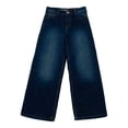 thumbnail image 1 of Jeans George para Niña Modelo Wide Leg Lavado Azul Talla 8, 1 of 4