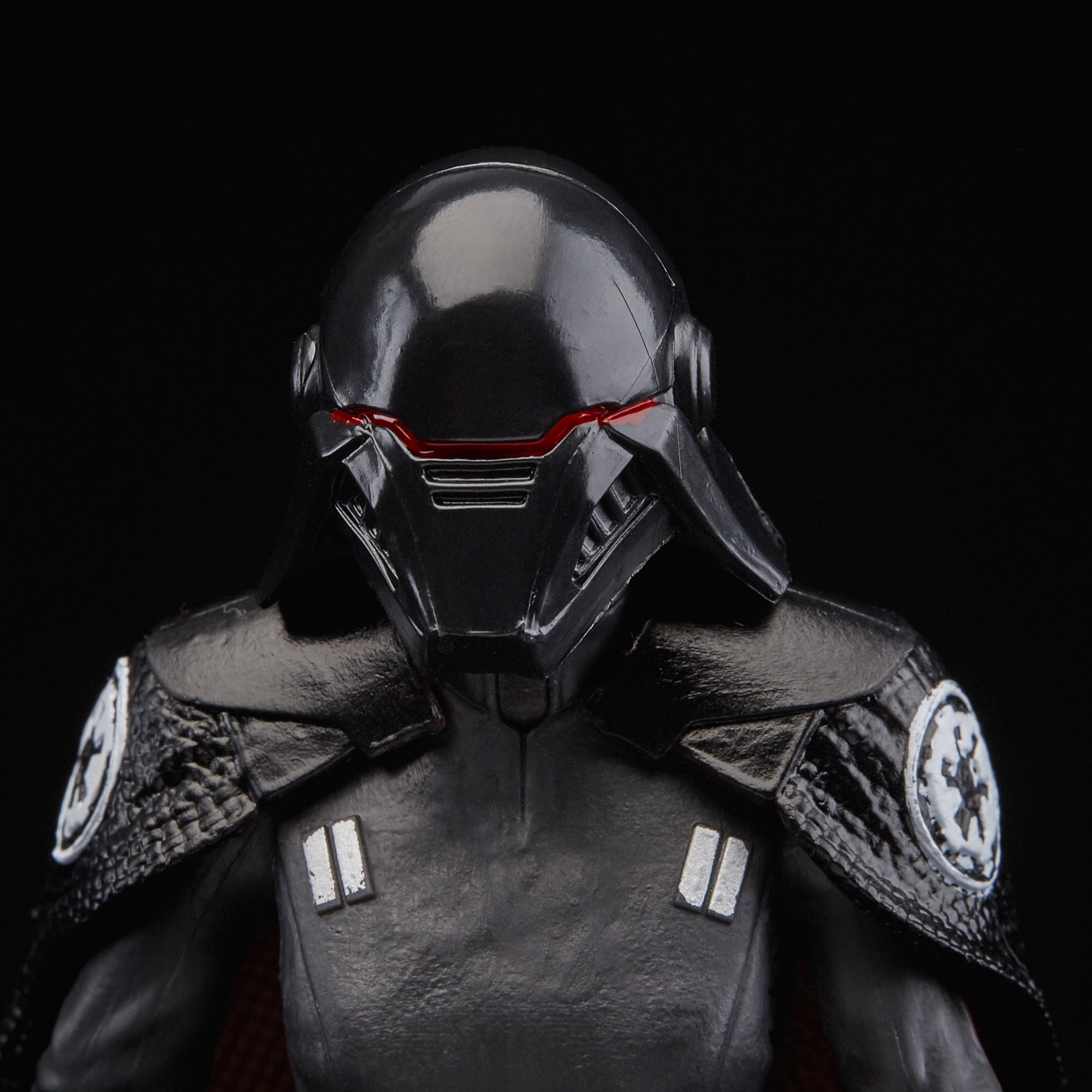 Star Wars The Black Collection Second Sister Inquisitor Action Figure, 6"