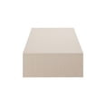 thumbnail image 6 of Avancer 36" Wall-Mounted Bathroom Vanity Cabinet without Top in White Oak, 6 of 8