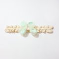 thumbnail image 2 of Vorkoi Baby Girls Cute Bow-knot Headband Soft Lace Floral Hairbands Newborn Infant Toddlers Kids Hair Accessories, 2 of 5