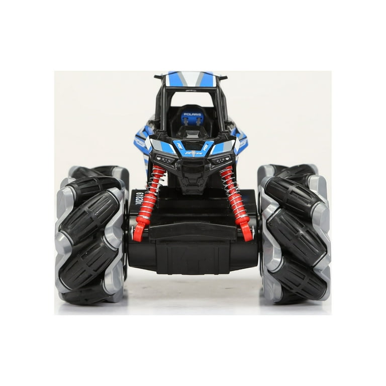 ★ポラリス★ Adventure Force 1:18 Polaris Slide Winder ATV RC Vehicle