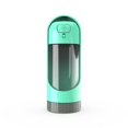 thumbnail image 1 of Botella de agua portátil para mascotas, alimentador para perros, gatos, viajes, senderismo, cachorros, taza de agua potable, tazón, dispensador de agua para mascotas al aire libre, 300ml, 1 of 4