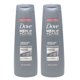 thumbnail image 1 of Dove Men+Care Champú fortificante de carbón 12 oz (paquete de 2), 1 of 5