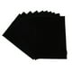 thumbnail image 5 of 10 piezas de tela adhesiva negra para forro de pelusa para joyero, accesorio de tela flocada adhesiva, 5 of 14
