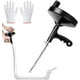 thumbnail image 1 of Snake Drain Unblocker Drain Auger, 7m Professional Kitchen Sink Unblocker Tool Toilet Drain Unblocker Tools With Gloves, 1 of 5