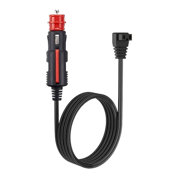 YSABOXY 12V/24V Auto Kühlschrank Zigarettenanzünder Stecker Kompatibel ARB A
