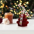 thumbnail image 5 of Clearance Christmas Decoration! InsCrazy Candles, Christmas Candles Christmas Tree Lighting Soy Wax Aromatherapy Candle Decoration Christmas Gifts for Women, 5 of 6