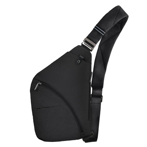 Bandolera OSOCE Wander Plus, antirrobo, 2.0 L, unisex