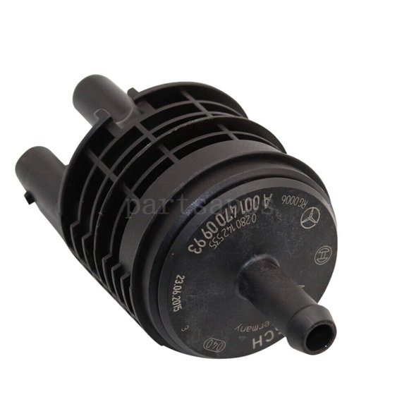 OE Fuel Tank System Purge Valve A0014700993 Fits 15-16 for Mercedes GL450 AMG W166-