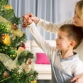 2D Christmas Home Ornaments 2024 Christmas Holiday Advent Calendar