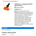 thumbnail image 2 of TPMS Sensor - Compatible with 2007 - 2009 Ford Focus 2008, 2 of 2