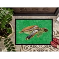 thumbnail image 3 of Carolines Treasures 8675JMAT Turtle Indoor Or Outdoor Doormat- 24 x 36 in., 3 of 4