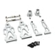 thumbnail image 3 of Accesorio de aluminio para coche RC a escala 1/16, coche de control remoto RC, coche de hobby Argén, 3 of 7
