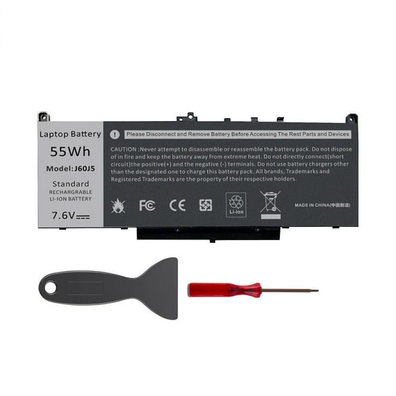 Laptop Battery for Latitude E7470 P61G001 Series
