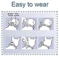 thumbnail image 4 of Collares antipulgas y garrapatas para perros pequeños, collares antipulgas y garrapatas para mascotas brillar  Electrónica, 4 of 5