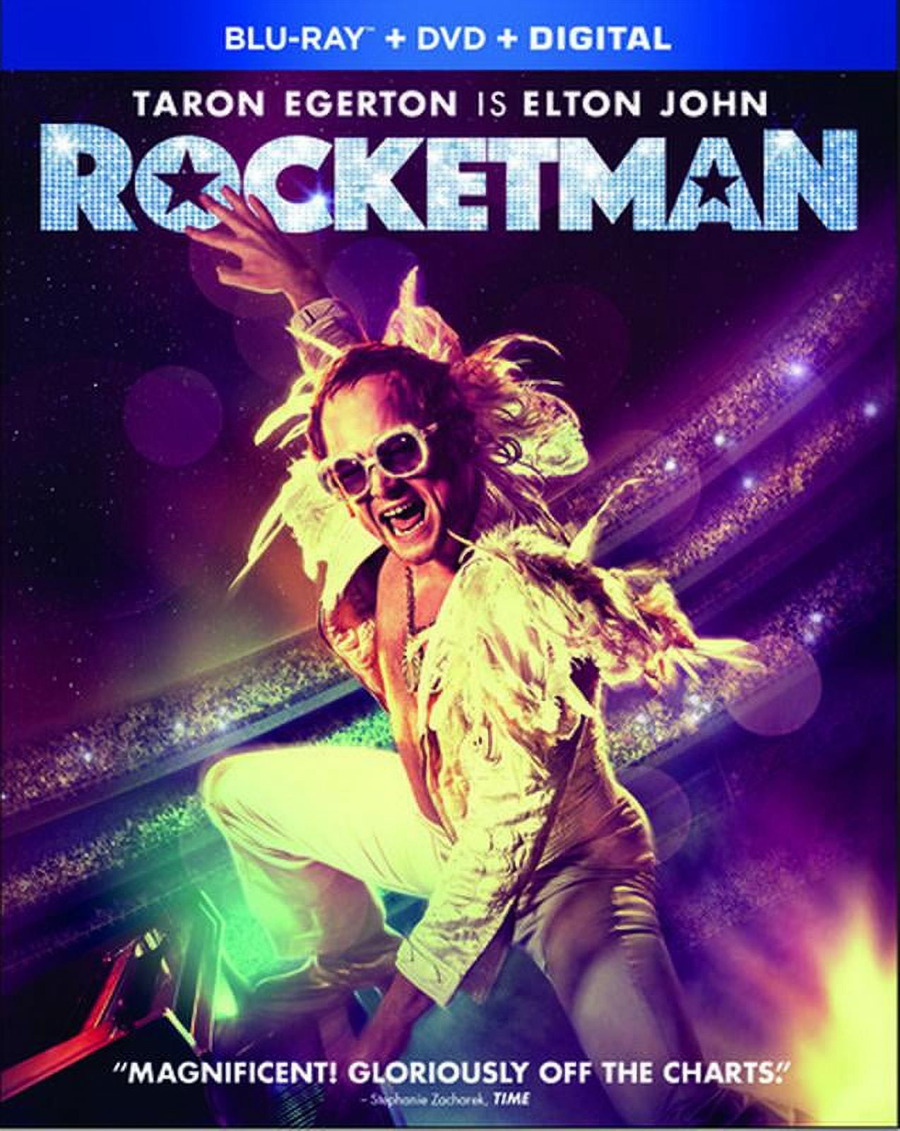 Rocketman [Blu-ray], Drama , Biography, - Walmart.com