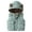 c-A, variant on Kids Winter Hooded Puffer Vest Sleeveless Jacket Thick Warm Padded Vest Waistcoat Outwear Winter Toddler Boy Clothes Outerwear for Toddler Kids Size 8-9