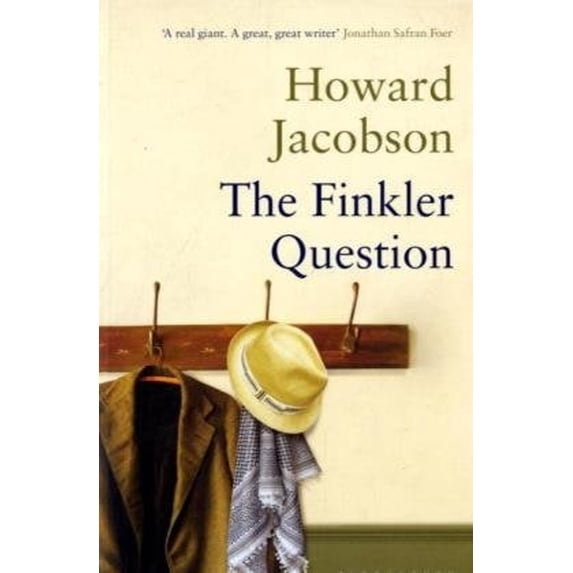 Pre-Owned The Finkler Question by Howard Jacobson Paperback Fiction/General English