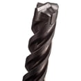 thumbnail image 3 of Broca Acero 12In SDS Plus Ideal Concreto Taladro 1/2In Bosch 2608836684, 3 of 7