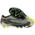 thumbnail image 1 of (Arrival) Phantom GX Impermeable Full Knit Original Sole FG Botas De Fútbol 39-- 45 Color Negro Mes A Juego Gao Jiahui unisex, 1 of 2