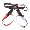 thumbnail image 4 of Arnés de trabajo Sunnimix Cinturón de medio cuerpo de seguridad rojo 50-124 cm, 4 of 8