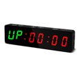 thumbnail image 4 of Digital Kitchen Timer: Large LED Display, Magnetic & Portable - Ideal for Cooking, Teaching, Fitness, & More!, 4 of 5