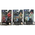thumbnail image 3 of Mega Halo Kid's Action Figure Heroes, Set of 5, 3 of 7