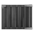 thumbnail image 1 of vidaXL Garden Gate WPC 100x80 cm Grey, 1 of 4