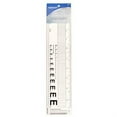 thumbnail image 4 of C-Thru Graphic Arts Leading Gauge Ruler, 3in x 13-3/4, 4 of 4