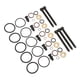 thumbnail image 1 of BOROCO Kit De Juntas De Sellos De Inyector De Combustible para Automóvil con 5 Pernos 038198051B Reemplazo para 2.5TDI R5 128kw 174hp 2003-2010, 1 of 5
