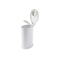 thumbnail image 2 of Bote para pañales y toallitas Ubbi Anti-olor color blanco, 2 of 4