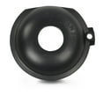 thumbnail image 3 of CROSSDESIGN Black Ignition Lock Cylinder Switch Bezel Fit for C5 Corvette 1997-2004, 3 of 12