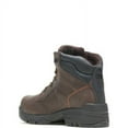 thumbnail image 4 of Wolverine Men's Merlin 6" Waterproof Composite Toe Work Boots, 4 of 7