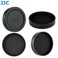thumbnail image 2 of Ricoh GR III Lens Cap,  JJC LC-GR3 Metal Lens Cap for Ricoh GR III and GR II Camera, Ricoh GR III Cap, Ricoh GR II Lens Cap, Made of Premium Aluminium Alloy, 2 of 7