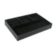 thumbnail image 2 of Organizador de Papelería Toystoory Cuero Negro 30.5x21x4.3cm, 2 of 6