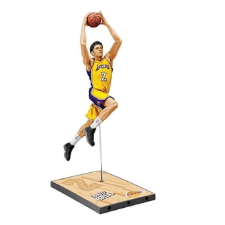 5 Surprise NBA Series1 LeBron James Toy Figurine (White Away