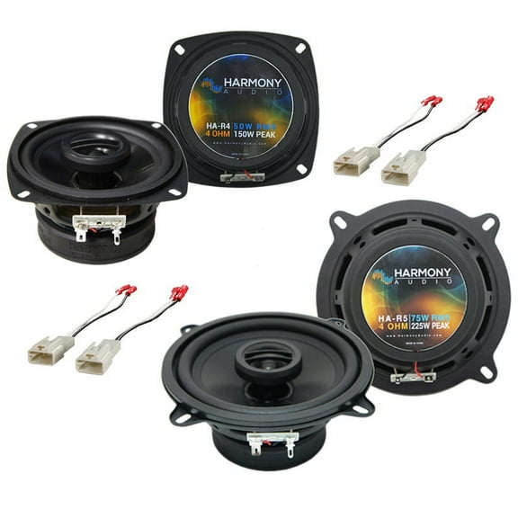 Toyota Truck / 4 Runner 1992-1995 Factory Speaker Upgrade Harmony R4 R5 New