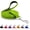 Green, variant on Philowng Long Nylon Dog Leash for Recall Training, Reflective Obedience Lead with Padded Handle